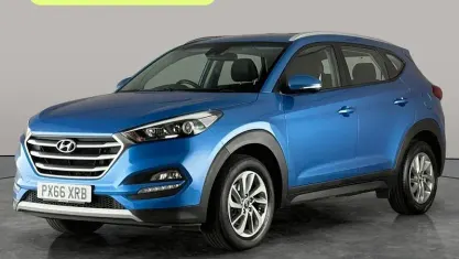 Second-hand Hyundai Tucson SE 116 CP (85 kW) 2018 SUV