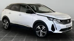 Used 2022 Peugeot 3008 GTi Estate | £14,795 (Fair price)