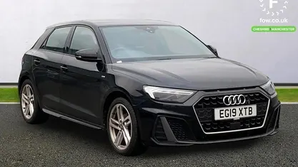 Used 2025 Audi A1 Sportback S-Line Hatchback | £15,899 (Super price)