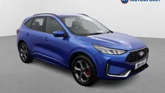 Used 2024 Ford Kuga ST-Line SUV | £26,999 (Good price)