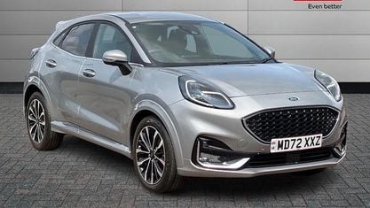 Used Ford Puma ST-Line 155 HP (114 kW) 2023 Hatchback