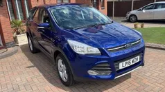 Used 2016 Ford Kuga Zetec SUV | £8,380 (Fair price)