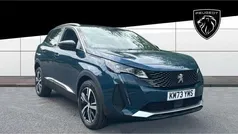 Blue Used 2023 Peugeot 3008 GTi SUV | £22,242 (Good price)