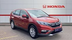 Used 2016 Honda CR-V SE SUV | £10,125 (Good price)