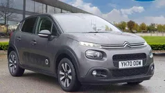 Grey Used 2020 Citroën C3 Flair Hatchback | £9,390 (Fair price)