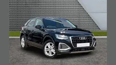 Black Used 2024 Audi Q2 Sport SUV | £24,499 (Fair price)