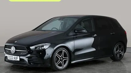 Used 2022 Mercedes B200 AMG Line Premium MPV | £19,190 (Fair price)