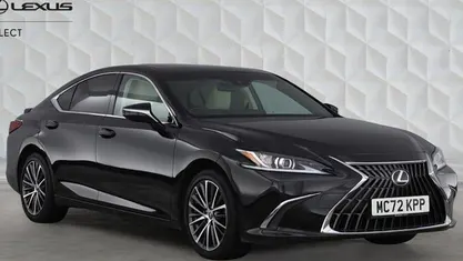 Used Lexus ES300H 218 HP (160 kW) 2021 Sedan