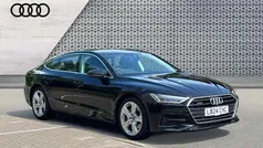 Black Used 2024 Audi A7 Sport Hatchback | £34,991 (Super price)