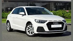 White Used 2025 Audi A1 Sport Hatchback | £22,950 (Fair price)