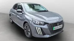 Used 2025 Peugeot 208 Allure Hatchback | £17,500 (Super price)