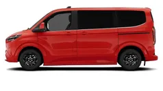 Used 2025 Ford Tourneo Custom Titanium Van | £54,999 (Fair price)