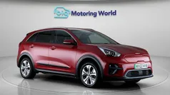 Used 2022 Kia e-Niro 2 SUV | £14,000 (Fair price)
