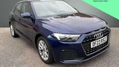 Blue Used 2023 Audi A1 Sport Hatchback | £17,995 (Good price)