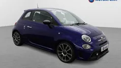 Used 2022 Abarth 595 Hatchback | £12,749 (Fair price)