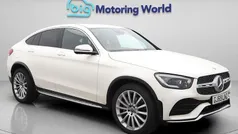 Used 2023 Mercedes 220 AMG Line Premium Coupe | £27,600 (Fair price)