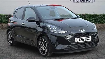 Used Hyundai i10 Premium 63 HP (46 kW) 2025 Hatchback