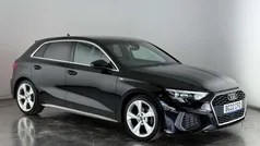 Used 2024 Audi A3 Sportback S-Line Hatchback | £19,800 (Good price)