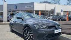 Grey Used 2022 VW Polo Life Hatchback | £17,498 (Fair price)