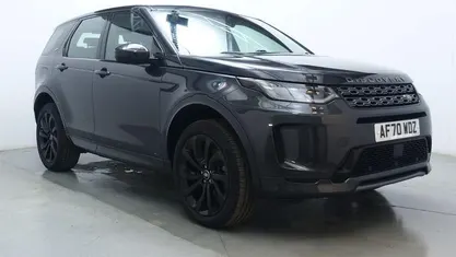 Used Land Rover Discovery Sport HSE Dynamic 241 HP (177 kW) 2020 Grey SUV