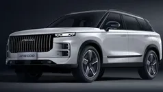 White Used 2025 Jaecoo 7 SUV | £29,490 (Fair price)