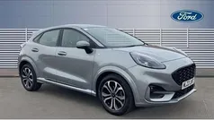 Used 2022 Ford Puma ST-Line SUV | £14,892 (Fair price)