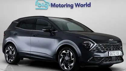 Used Kia Sportage GT-Line 150 HP (110 kW) 2023 SUV