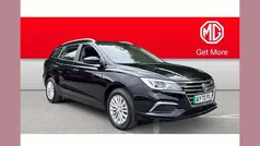 Used 2021 MG MG5 EV Exclusive Estate | £12,050 (Good price)