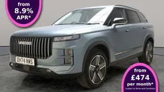 Used 2025 Jaecoo 7 SUV | £30,817 (Good price)