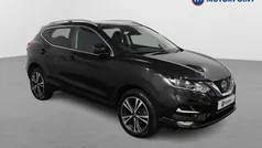Used 2018 Nissan Qashqai N-Connecta SUV | £12,449 (Fair price)