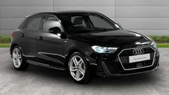 Black Used 2021 Audi A1 S-Line Hatchback | £18,499 (Fair price)