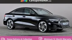 Black Used 2023 Audi A3 Black Edition Sedan | £25,397 (A bit pricey)