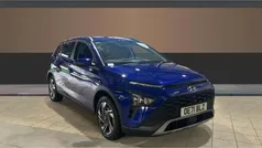 Used 2022 Hyundai Bayon SE SUV | £12,344 (Fair price)