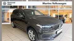 Grey Used 2023 Volvo XC90 Core SUV | £39,590 (Fair price)