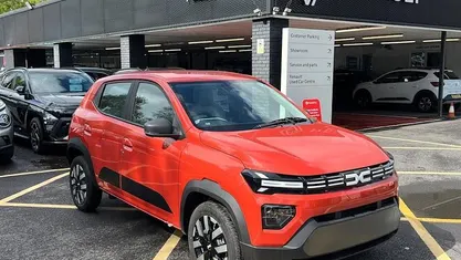 Used 2025 Dacia Spring Expression Hatchback | £10,039 (Fair price)