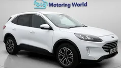 Used 2022 Ford Kuga Titanium SUV | £18,200 (Good price)