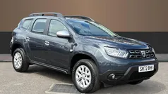 Grey Used 2022 Dacia Duster Comfort SUV | £16,204 (Fair price)