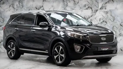 Used 2016 Kia Sorento SUV | £12,989 (Fair price)