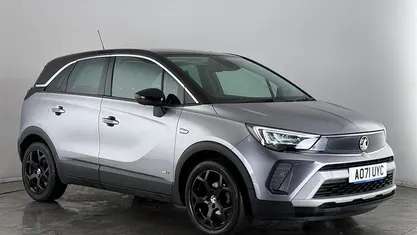 Used Vauxhall Crossland S 83 HP (61 kW) 2021 SUV