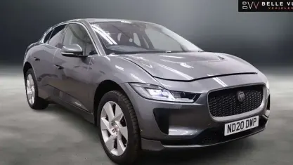 Begagnad Jaguar I-Pace SE 294 kW (400 HK) 2020 SUV