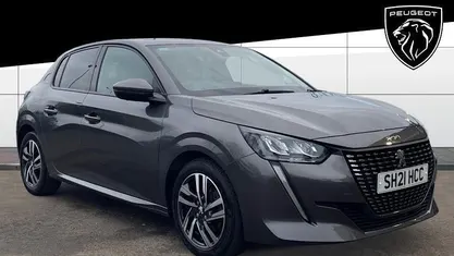 Used Peugeot 208 Allure Premium 102 HP (75 kW) 2022 Hatchback
