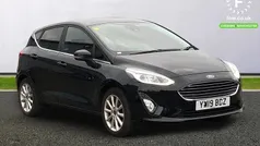 Used 2019 Ford Fiesta Titanium Hatchback | £9,999 (Fair price)