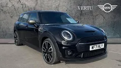 Black Used 2021 Mini Cooper Clubman Estate | £18,862 (Fair price)