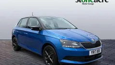 Used 2017 Skoda Fabia Colour Edition Hatchback | £9,495 (Fair price)