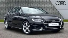 Used 2023 Audi A4 Sport Estate | £25,295 (Good price)