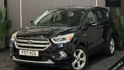 Used Ford Kuga Titanium X 182 HP (133 kW) 2018 SUV