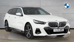 Used 2025 BMW 520 M Sport Estate | £43,990 (Good price)