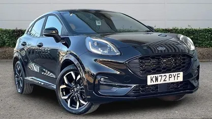 Used Ford Puma ST-Line X 125 HP (91 kW) 2023 SUV