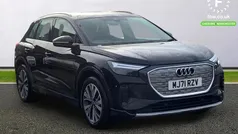 Used 2021 Audi Q4 e-tron Sport SUV | £21,999 (Super price)