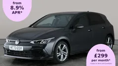 Used 2024 VW Golf VIII R-line Hatchback | £20,993 (Good price)